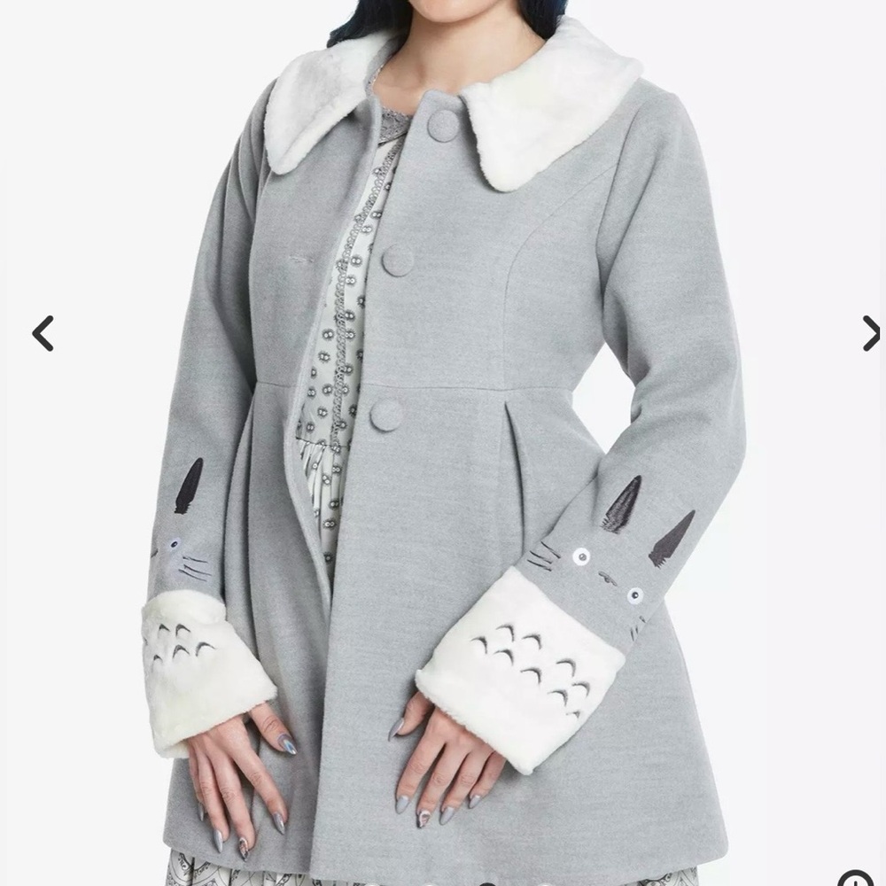 My Neighbor Totoro Coat